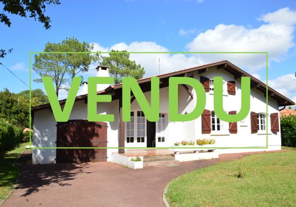 CAPBRETON , Maison, 5 pièces, 120 m², 0 € - Réf : 10316-7765