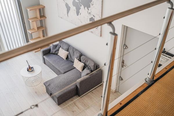 Très bel appartement rénové en duplex proche Gare