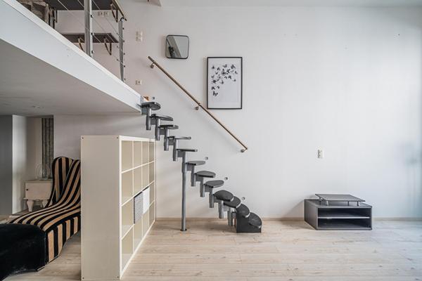 Très bel appartement rénové en duplex proche Gare