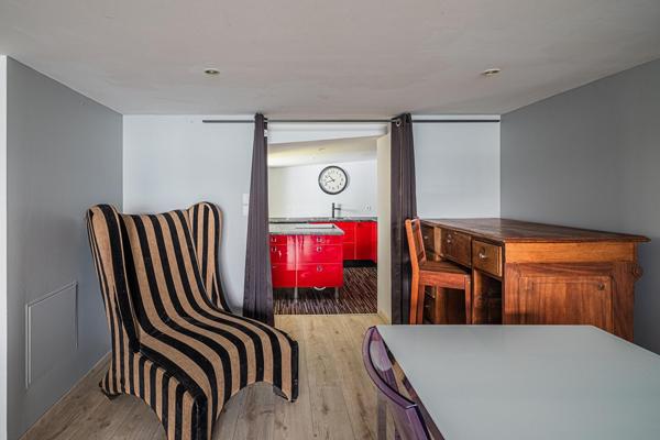 Très bel appartement rénové en duplex proche Gare