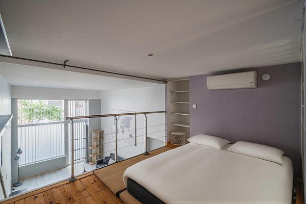 Très bel appartement rénové en duplex proche Gare