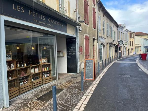 local professionnel 0 pièces 87m² à louer à Aire-sur-l'Adour