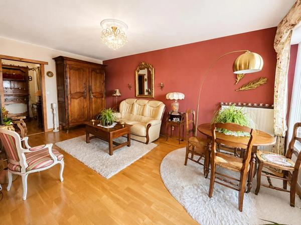 Appartement à vendre à Évreux (27000)