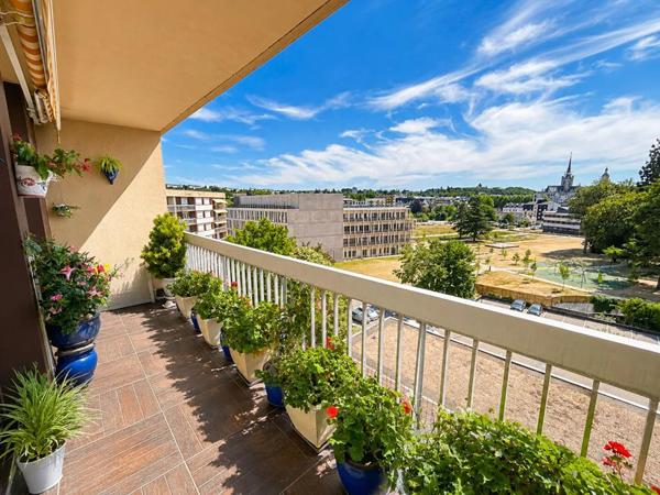 Appartement à vendre à Évreux (27000)