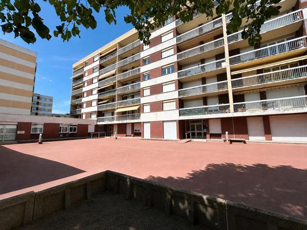 Appartement à vendre à Évreux (27000)