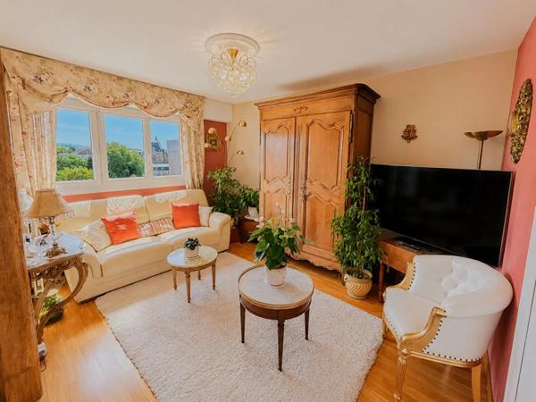 Appartement à vendre à Évreux (27000)