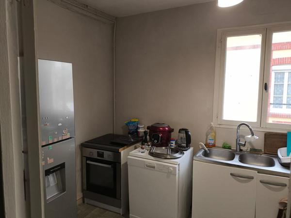 Immeuble Chartres 4 pièce(s) 75 m2 et local commercial