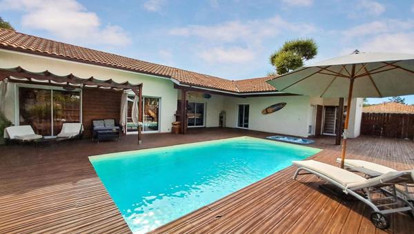 Maison Moliets Et Maa 140 m2