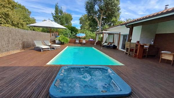 Maison Moliets Et Maa 140 m2