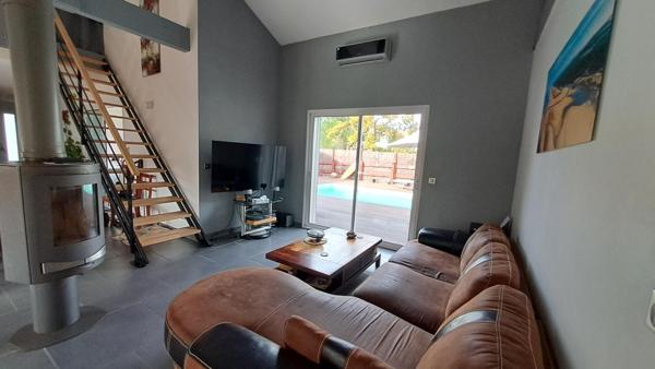 Maison Moliets Et Maa 140 m2