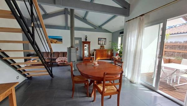 Maison Moliets Et Maa 140 m2