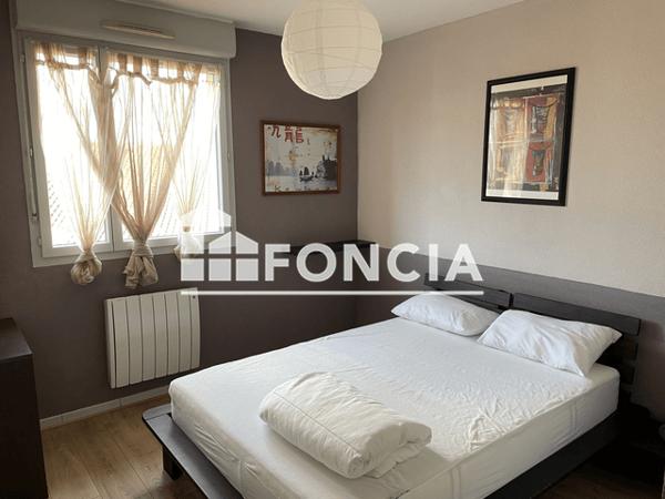 Location Appartement meublé 3 pièces 72.55 m² - BATIMENT 10 L'isle Jourdain 32600
