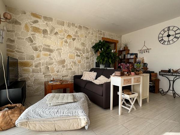 Maison Saint Sulpice De Royan 3 pièce(s) 53 m2 Saint sulpice de royan