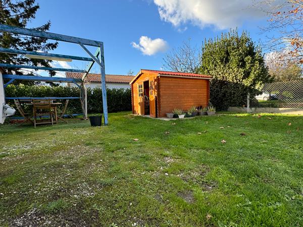 Maison Saint Sulpice De Royan 3 pièce(s) 53 m2 Saint sulpice de royan