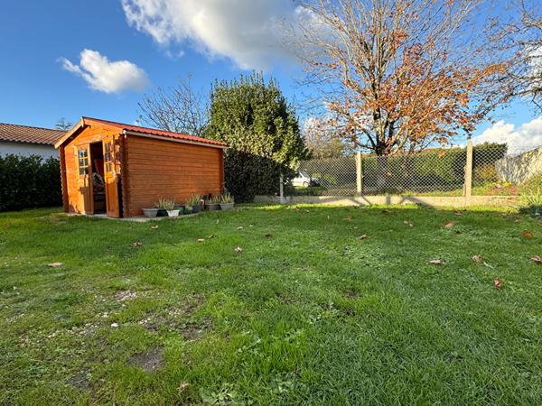 Maison Saint Sulpice De Royan 3 pièce(s) 53 m2 Saint sulpice de royan