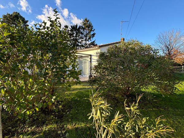 Maison Saint Sulpice De Royan 3 pièce(s) 53 m2 Saint sulpice de royan