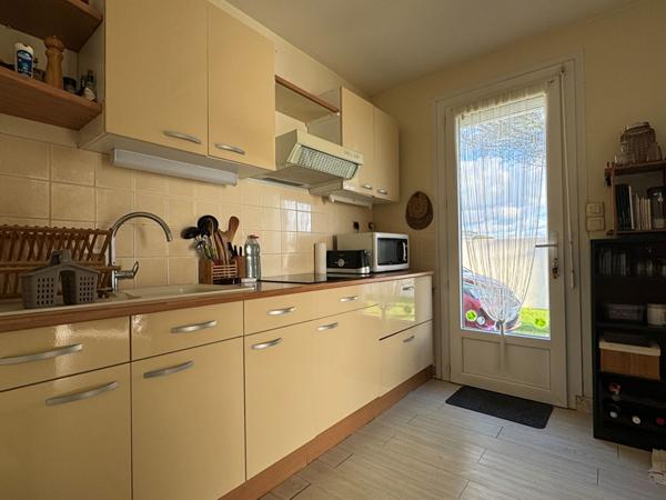 Maison Saint Sulpice De Royan 3 pièce(s) 53 m2 Saint sulpice de royan