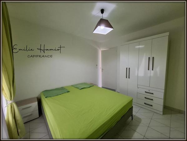 A louer - Appartement 2 pièces avec vue mer - Fort de France