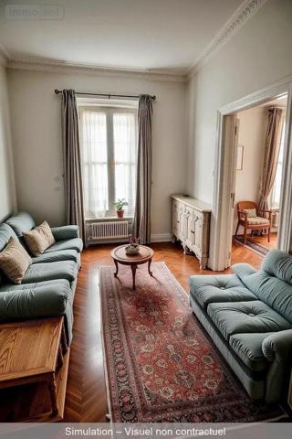 Appartement à vendre à Rennes en Ille-et-Vilaine (35000), ref : VR/106   
Centre Ville