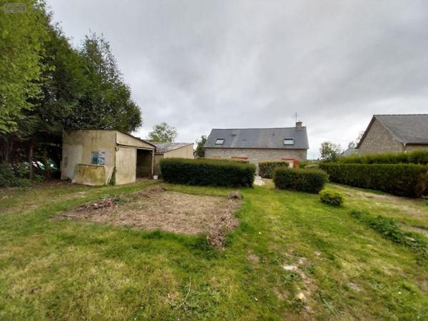 Maison individuelle à vendre à Val-d'Izé en Ille-et-Vilaine (35450), ref : 35131-211   
Sortie de bourg