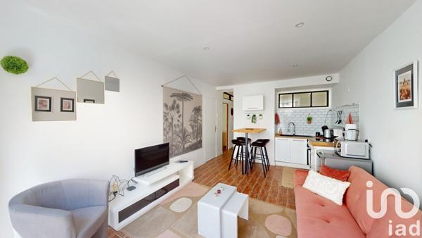 Appartement 3 pièces de 44 m² à Concarneau (29900)