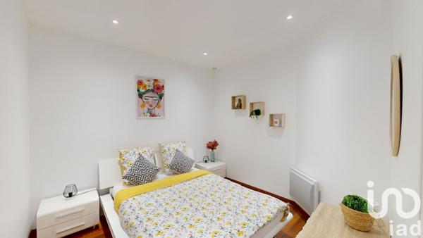 Appartement 3 pièces de 44 m² à Concarneau (29900)