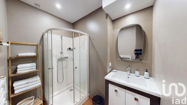 Appartement 3 pièces de 44 m² à Concarneau (29900)