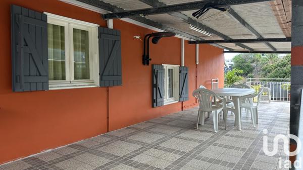 Maison à vendre 4 pièces 96 m² Saint-Pierre