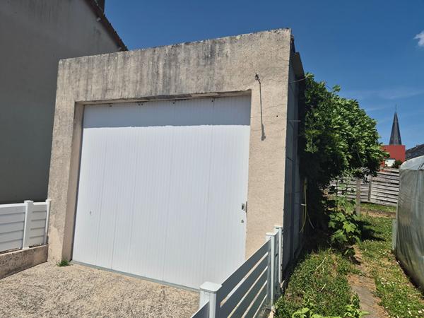 Maison 105 m² habitables 4 chambres au PIN EN MAUGES