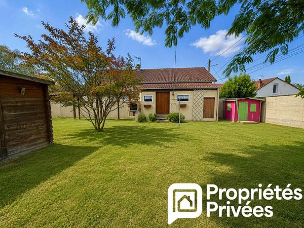 MAISON SAINT DOULCHARD 5 PIECES 106 M2