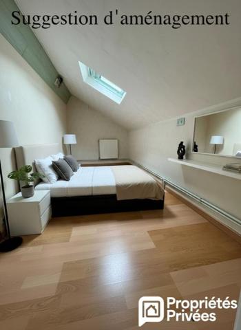 MAISON SAINT DOULCHARD 5 PIECES 106 M2