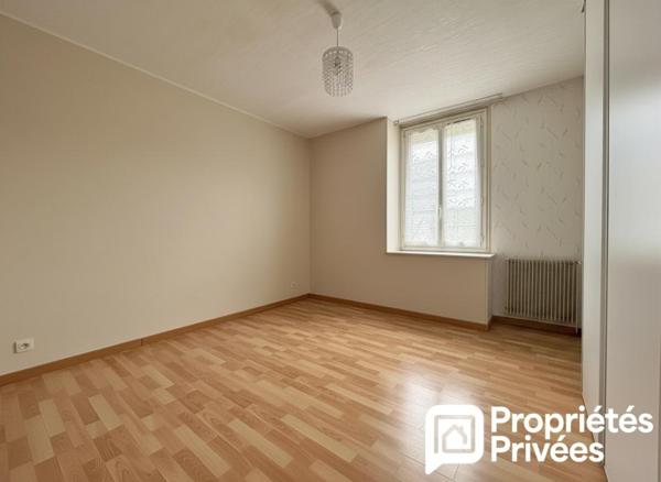 MAISON SAINT DOULCHARD 5 PIECES 106 M2