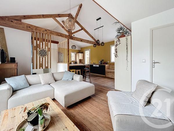 Maison à vendre  4 pièces - 87,55 m2 LE TEICH - 33