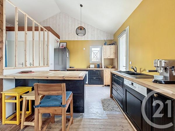 Maison à vendre  4 pièces - 87,55 m2 LE TEICH - 33