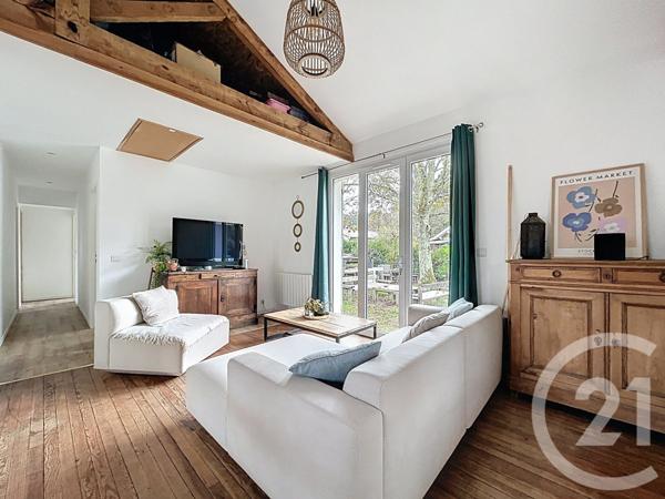 Maison à vendre  4 pièces - 87,55 m2 LE TEICH - 33