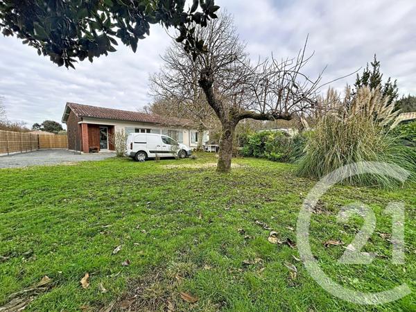 Maison à vendre  4 pièces - 87,55 m2 LE TEICH - 33