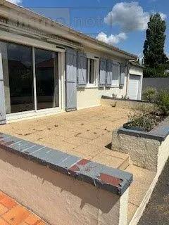 Location - Maison Saint-Jacques-sur-Darnétal 76160 3 pièces 73 m 2 800 m 2