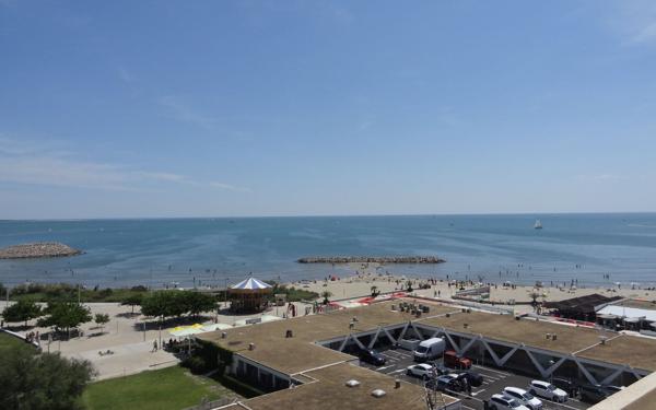 Appartement à vendre    1 pièce • 22,87 m2 La Grande-Motte