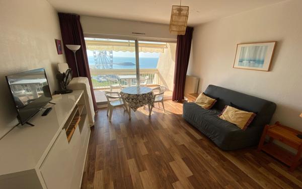 Appartement à vendre    1 pièce • 22,87 m2 La Grande-Motte