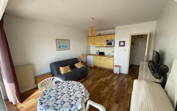 Appartement à vendre    1 pièce • 22,87 m2 La Grande-Motte