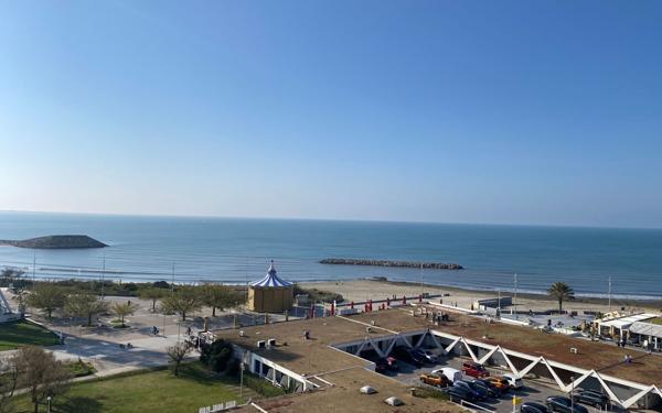 Appartement à vendre    1 pièce • 22,87 m2 La Grande-Motte