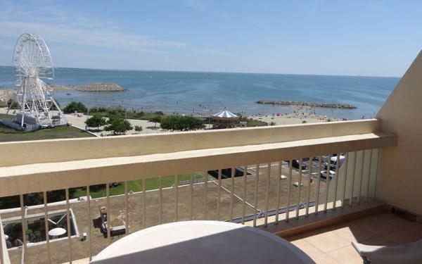 Appartement à vendre    1 pièce • 22,87 m2 La Grande-Motte