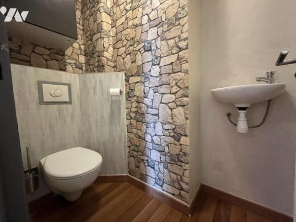 Nantes Gare Sud-Cité des Congrès, T2 rénové de 42 m²