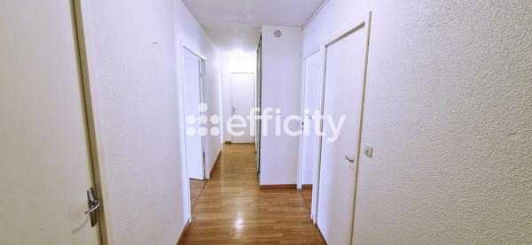 Appartement 4 pièces - 85 m²