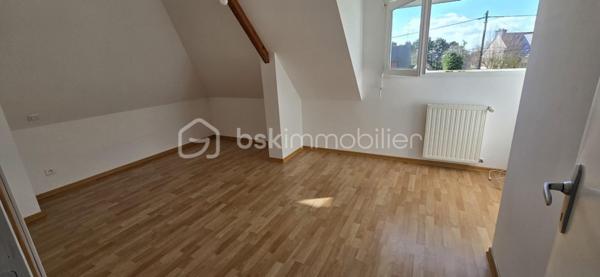 Maison de 127 m²