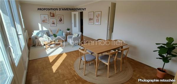 Maison de 127 m²