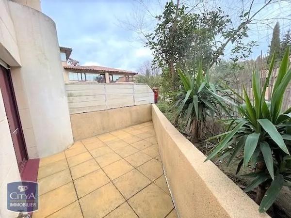 Appartement à louer 1 pièce 23m² Aix-en-Provence (13100)