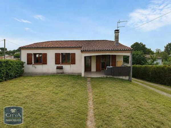 Maison à louer 4 pièces 86.25m² Foulayronnes (47510)