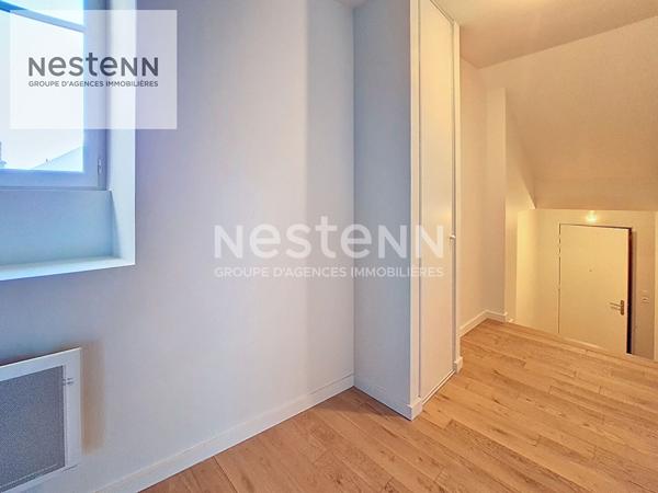 ORLEANS CENTRE CARMES - Vaste T2 de 66m2 ! Rénové et en frais de notaire réduits - DPE C