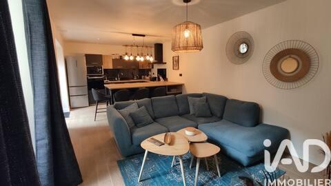 Appartement à vendre 3 pièces 62 m² Redon